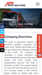 Mobile Screenshot of cartransportingservice.com